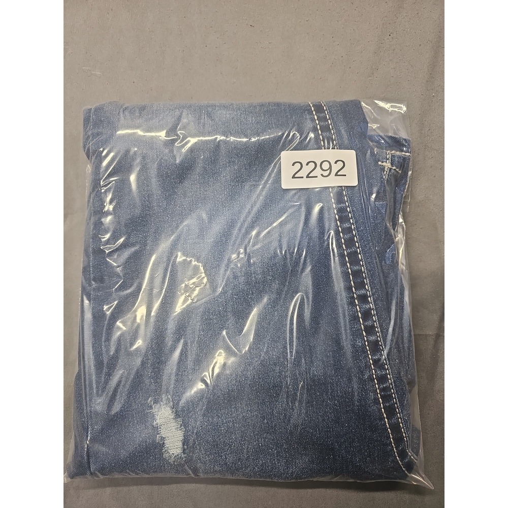 Wallflower Womens Jeans Size 5/27(30x32) Luscious Curvy Fit Bootcut - Picture 14 of 14